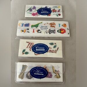 Creative Memories Lot of Stickers